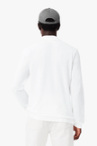 The Premium Pima Cotton Long Sleeve Polo Shirt