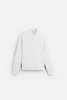 The Premium Pima Cotton Long Sleeve Polo Shirt
