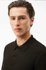 The Premium Pima Cotton Long Sleeve Polo Shirt