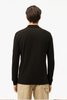 The Premium Pima Cotton Long Sleeve Polo Shirt