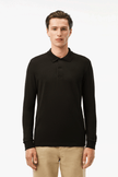 The Premium Pima Cotton Long Sleeve Polo Shirt
