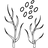 KGs of PO4 eq water nutrients
